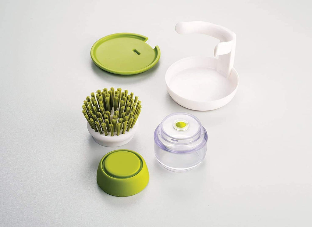 Soap Dispensing Dish Brush