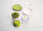 Soap Dispensing Dish Brush