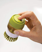 Soap Dispensing Dish Brush