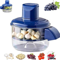 Automatic Electric Fruit and Vegetable Peeler