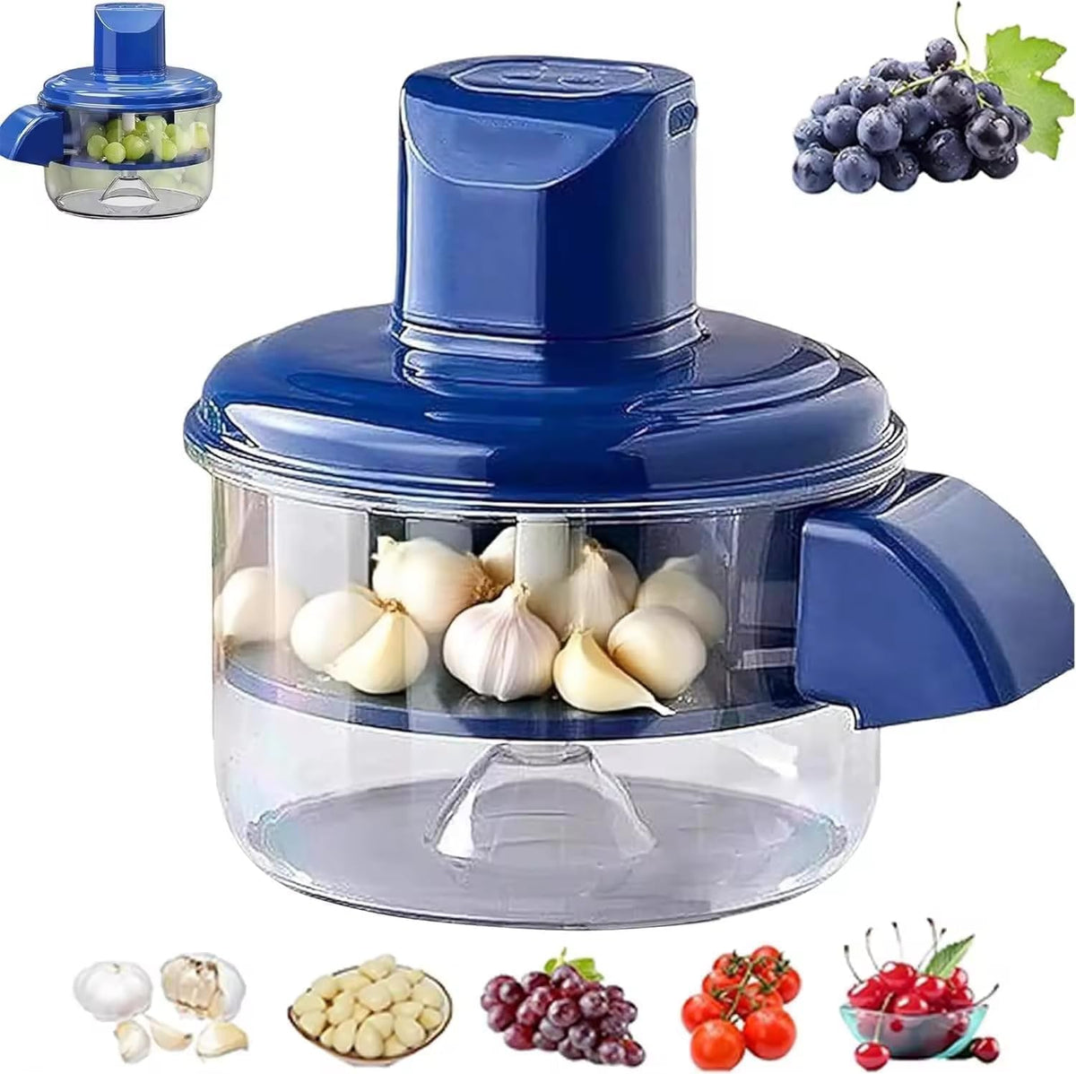 Automatic Electric Fruit and Vegetable Peeler