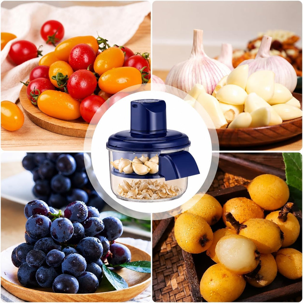 Automatic Electric Fruit and Vegetable Peeler
