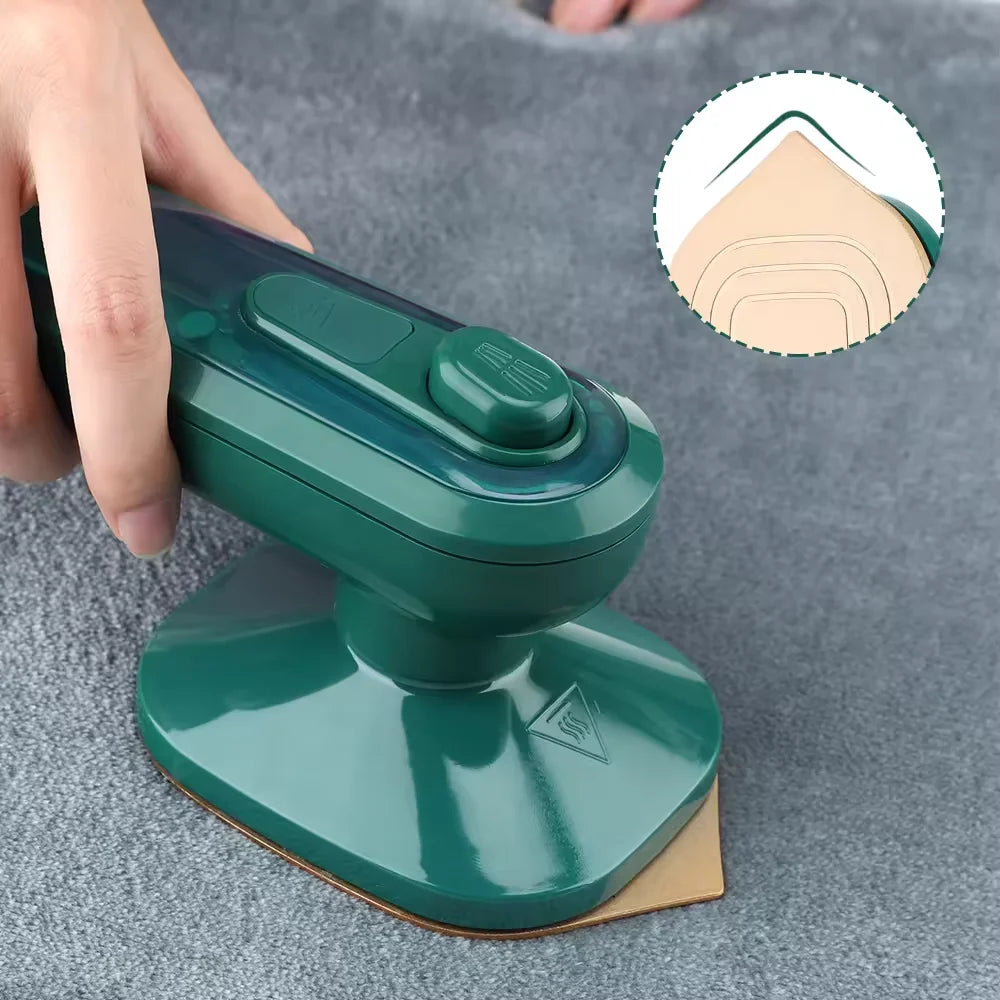 Portable Handheld Travel Steam Iron