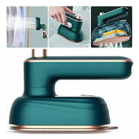 Portable Handheld Garment Steamer – Mini Steam Iron for Clothes