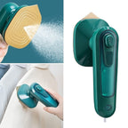 Portable Handheld Garment Steamer – Mini Steam Iron for Clothes